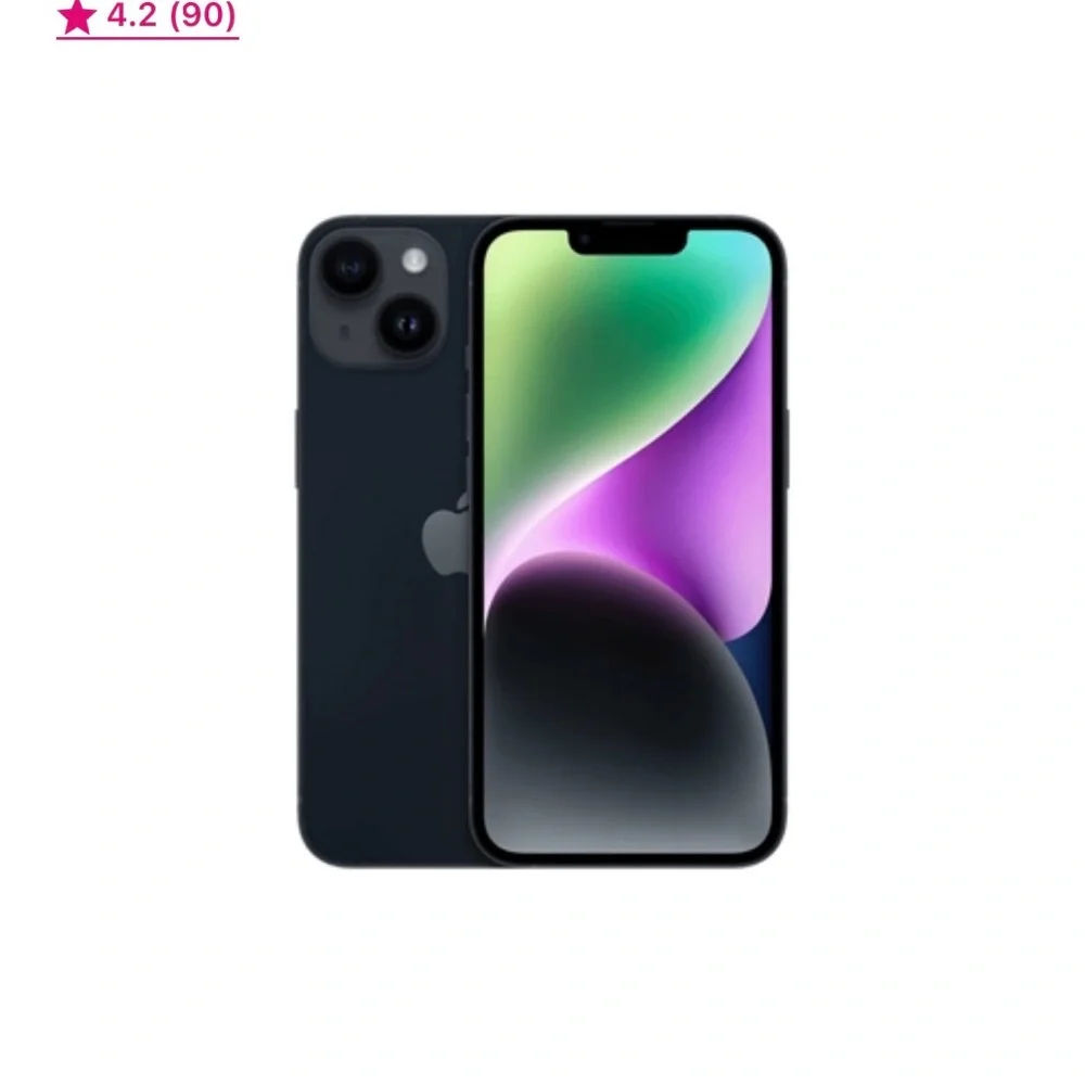 Apple iPhone - Midnight Black (carrier unlocked)